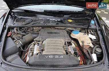 Универсал Audi A6 2006 в Бучаче
