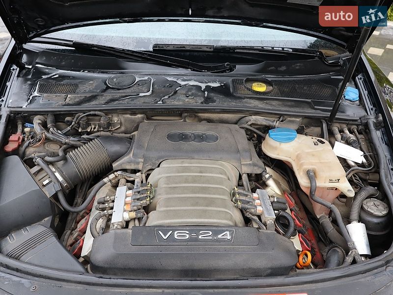 Универсал Audi A6 2006 в Бучаче