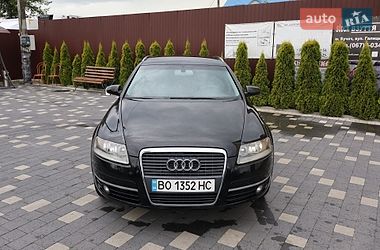 Универсал Audi A6 2006 в Бучаче