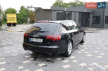 Универсал Audi A6 2006 в Бучаче