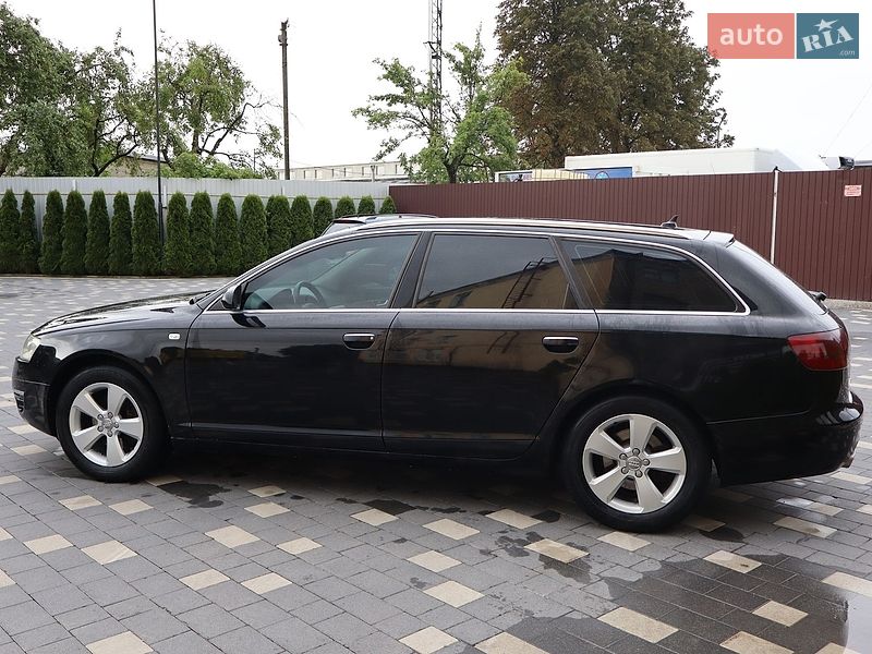 Универсал Audi A6 2006 в Бучаче