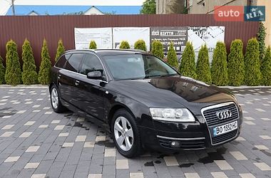 Универсал Audi A6 2006 в Бучаче