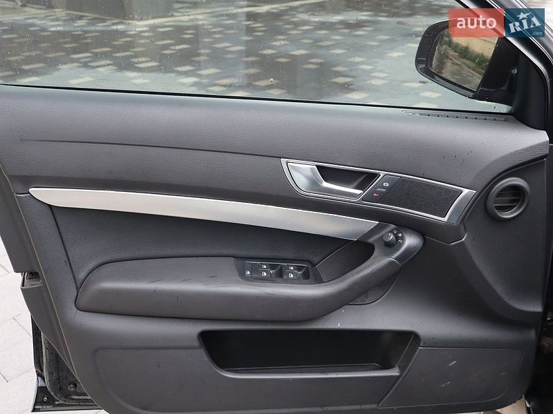 Универсал Audi A6 2006 в Бучаче