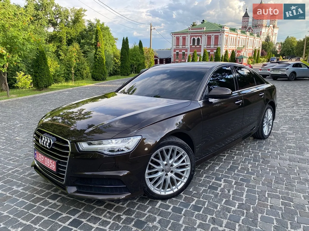 2018 Audi A6 - мініатюра 85