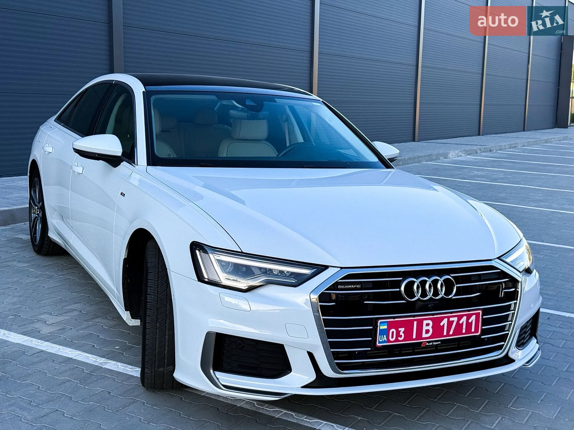 2022 Audi A6 - мініатюра 5