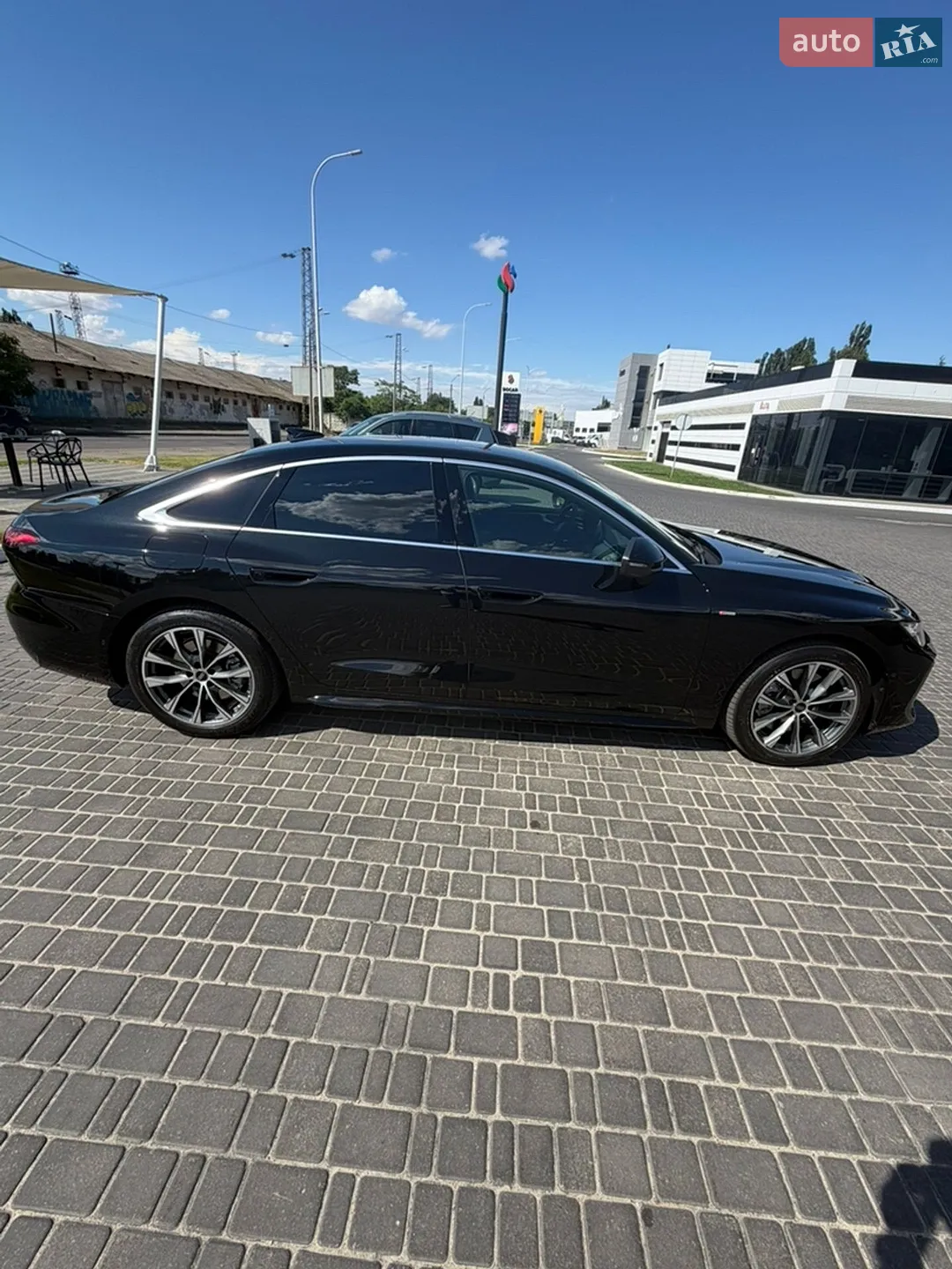 2026 Audi A6 - мініатюра 10