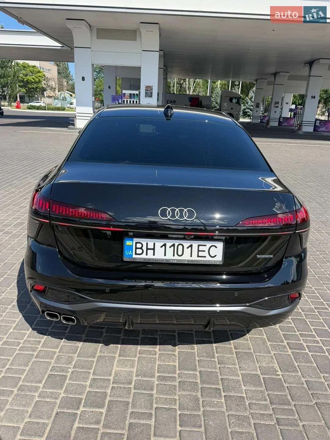 2026 Audi A6 - мініатюра 14