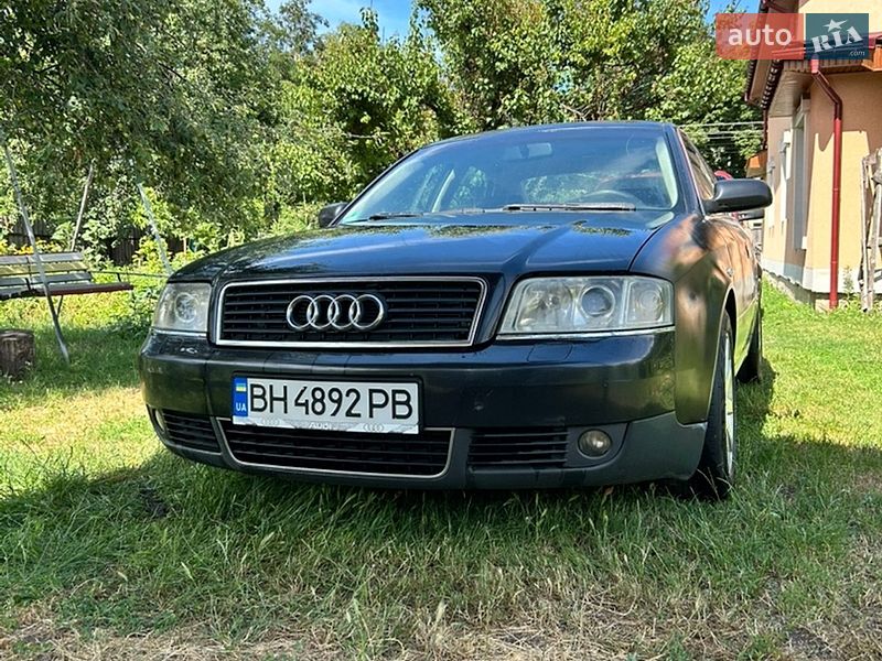 Audi A6 2001