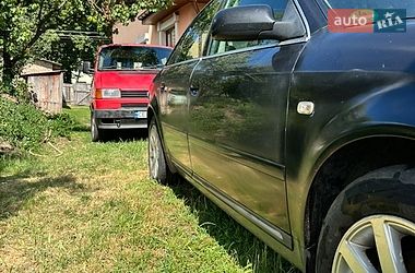 Седан Audi A6 2001 в Чигирине