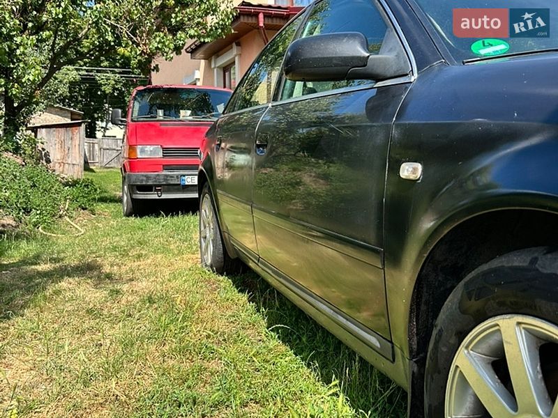 Седан Audi A6 2001 в Чигирине