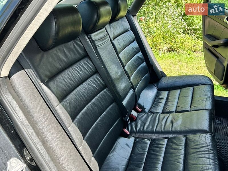 Седан Audi A6 2001 в Чигирине