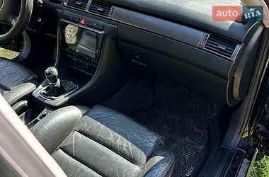 Седан Audi A6 2001 в Чигирине