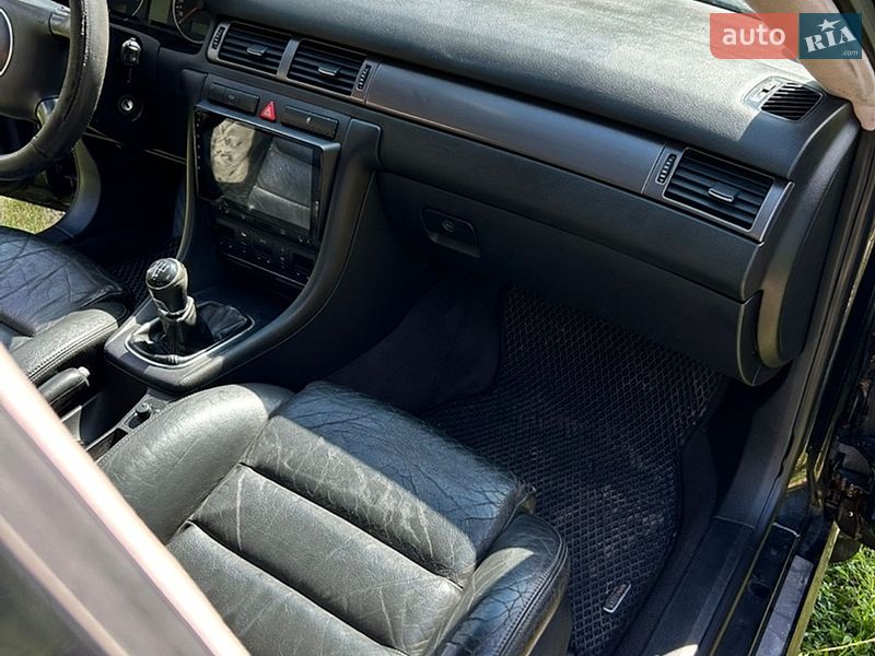 Седан Audi A6 2001 в Чигирине