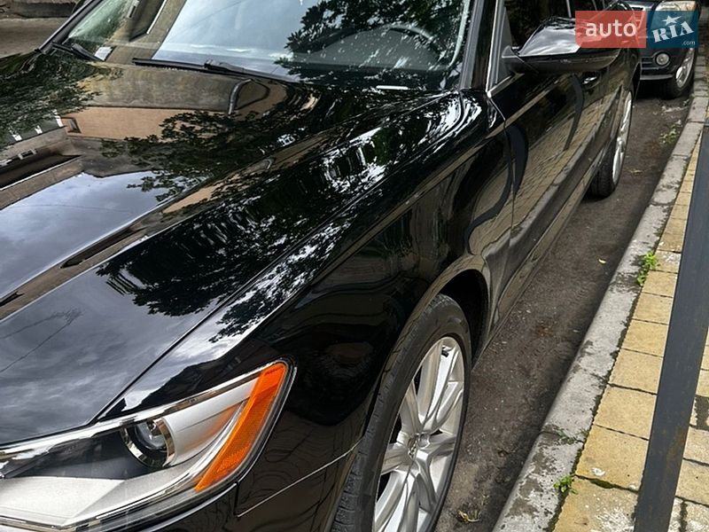Седан Audi A6 2014 в Львове