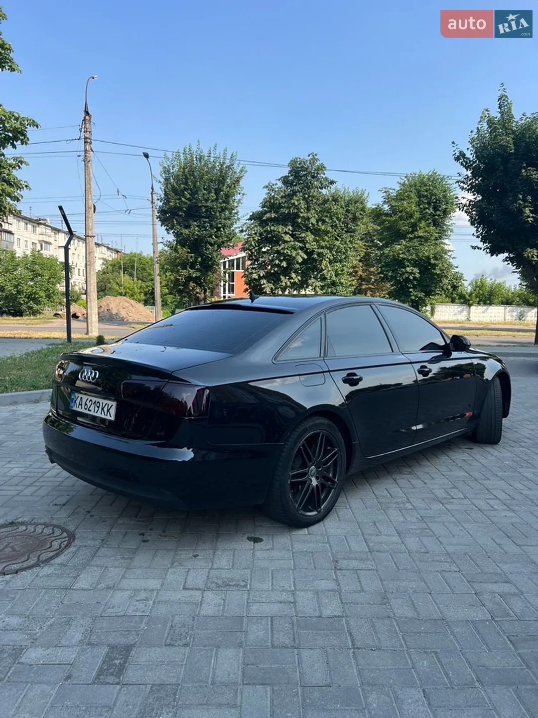 2013 Audi A6 - мініатюра 4