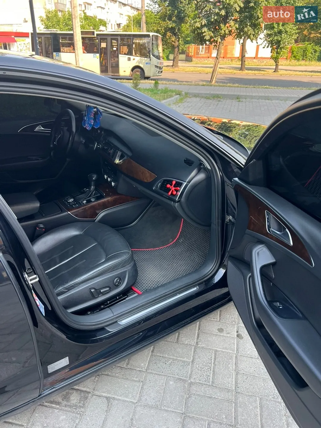 2013 Audi A6 - мініатюра 9