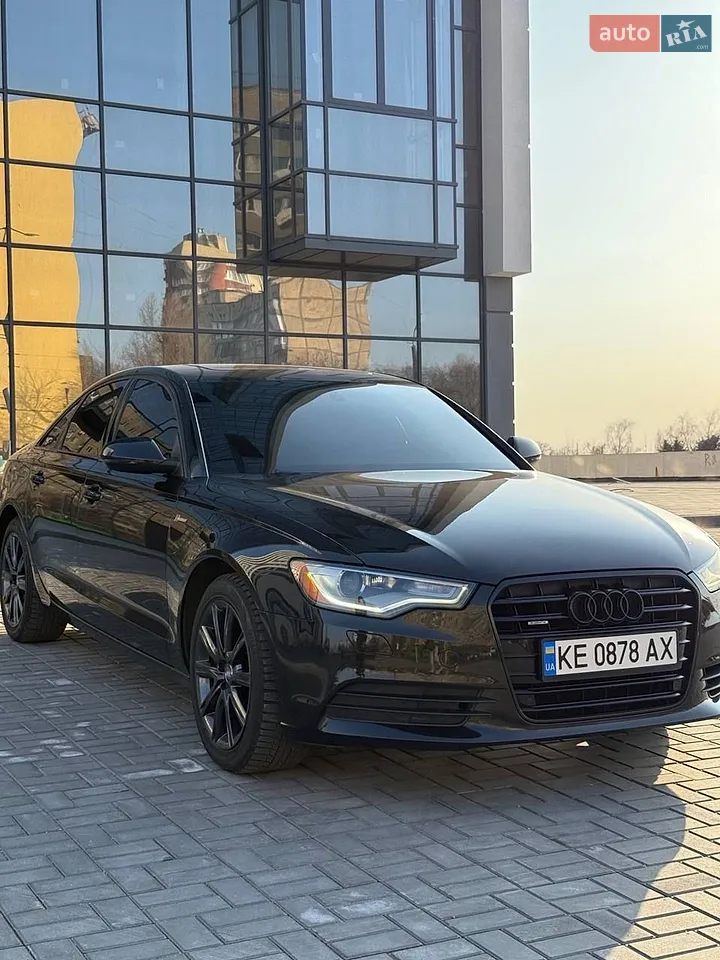 2015 Audi A6 - мініатюра 14