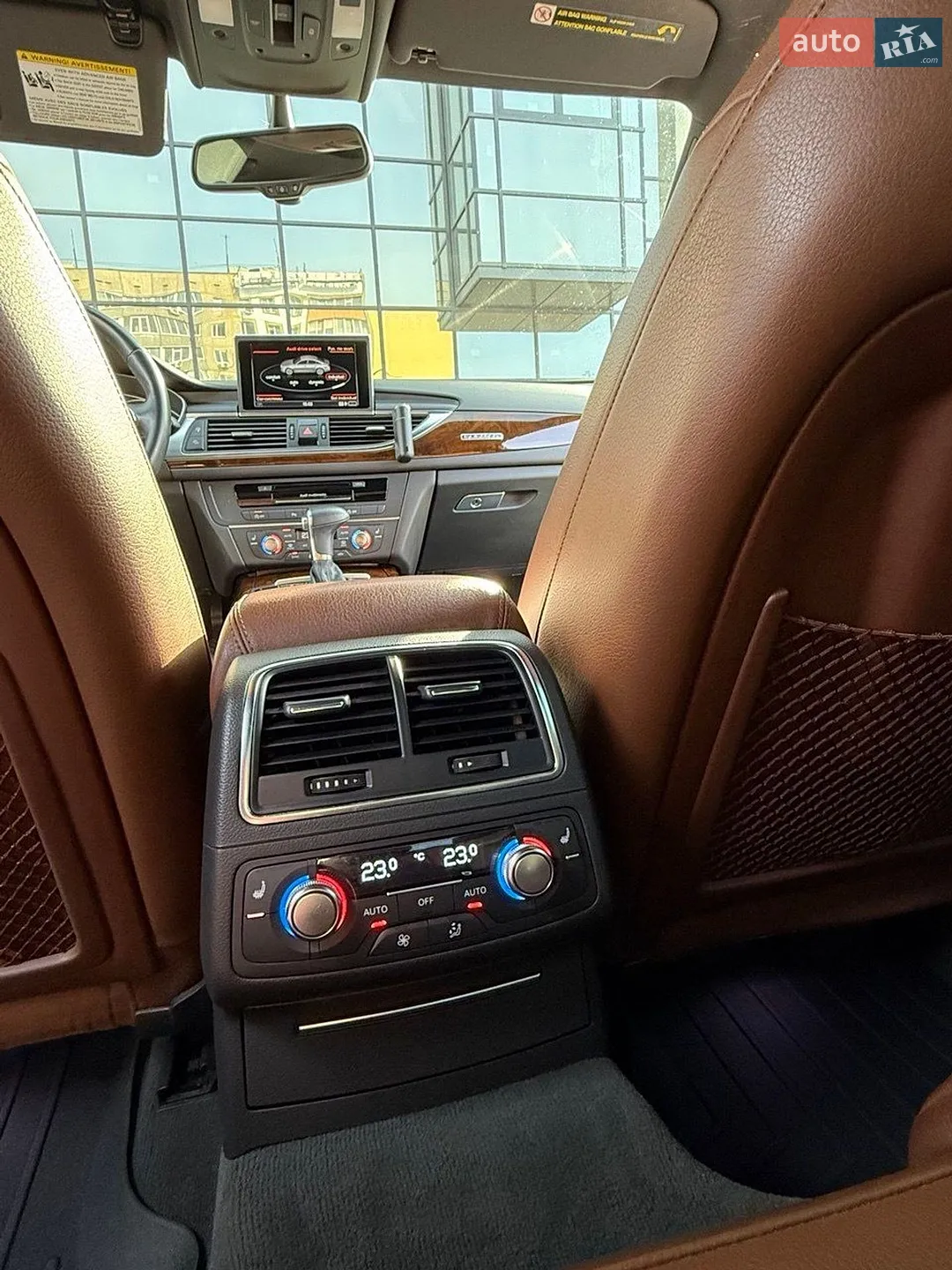2014 Audi A6 - мініатюра 8
