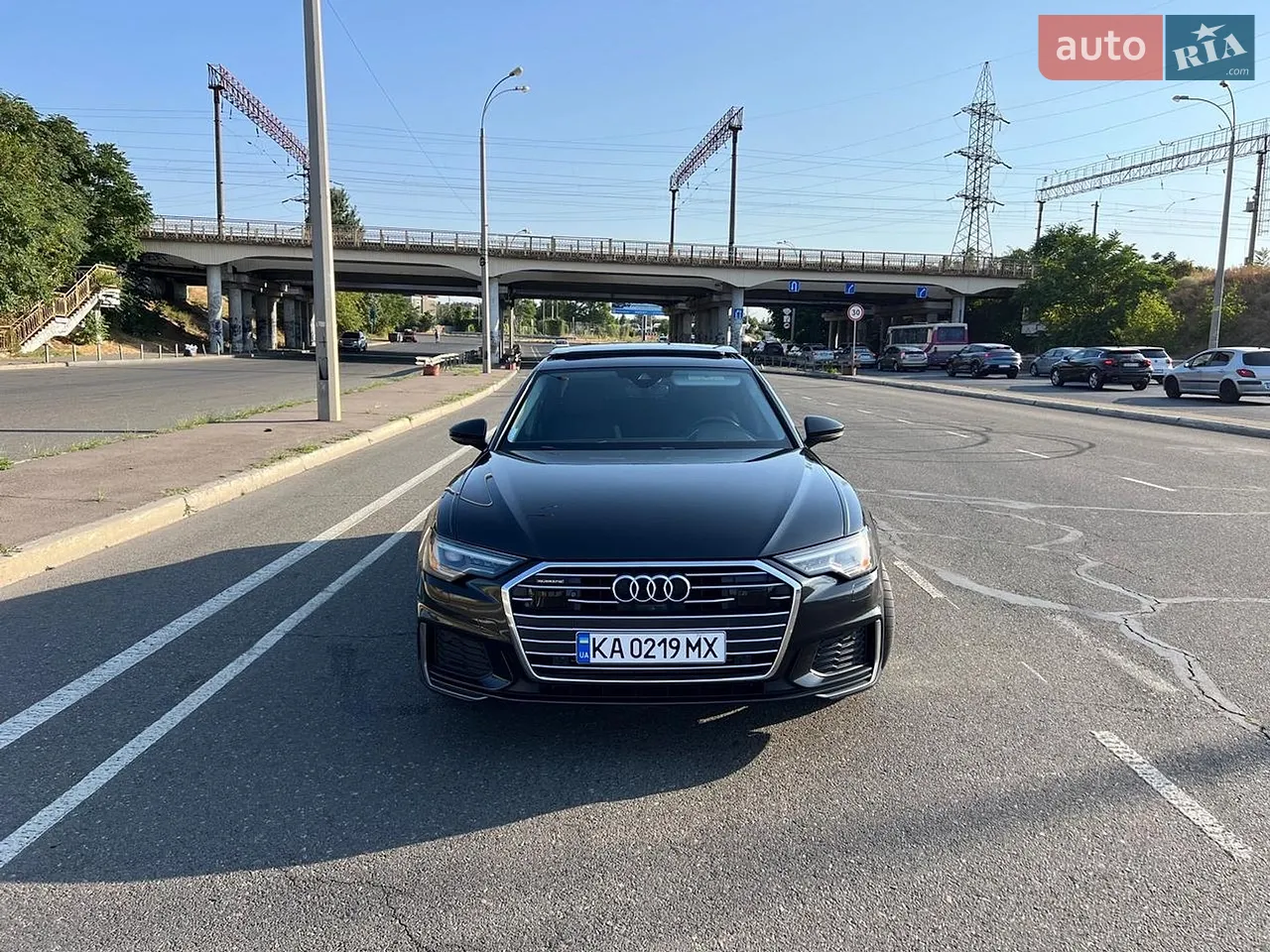 2020 Audi A6 - мініатюра 15