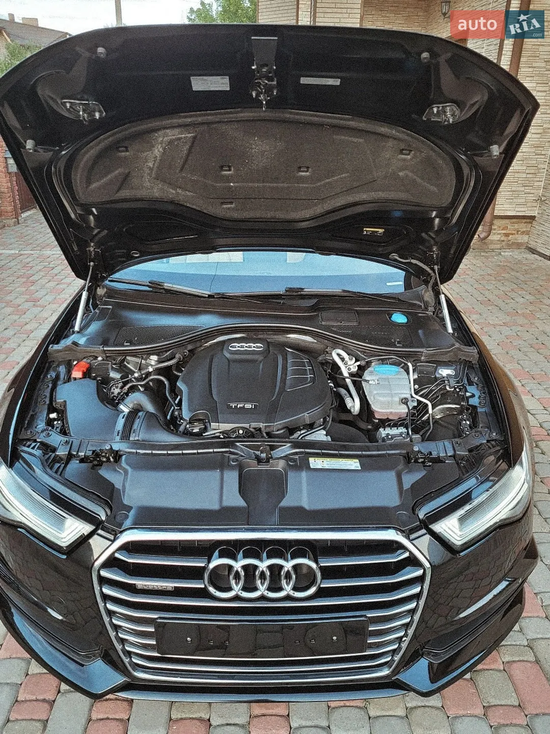 2017 Audi A6 - мініатюра 3