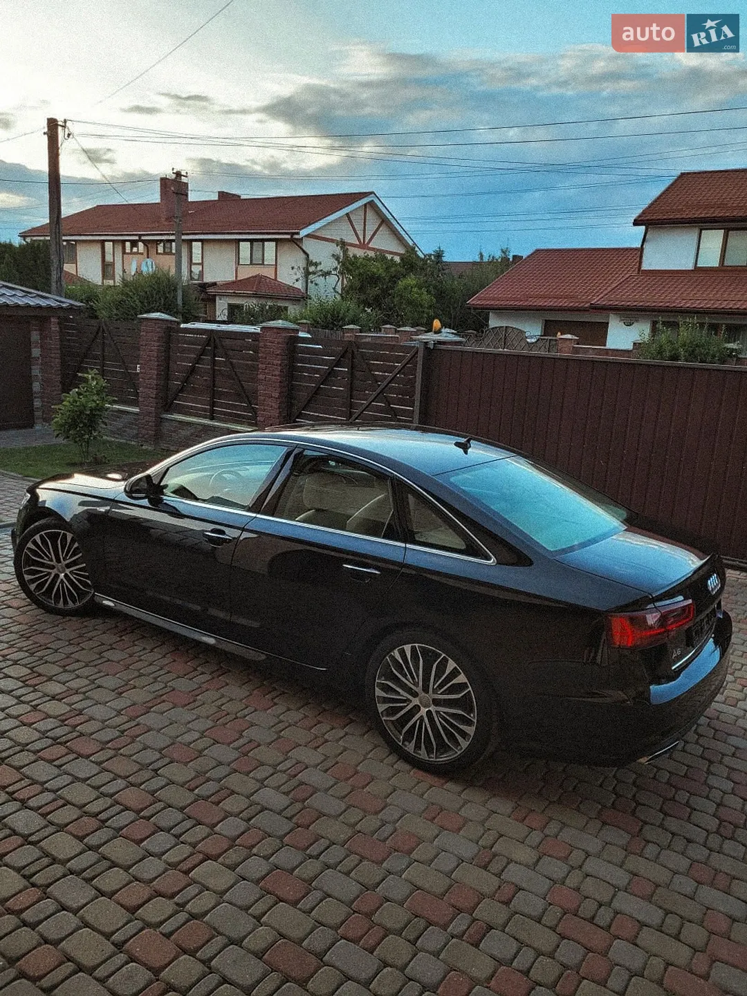 2017 Audi A6 - мініатюра 11