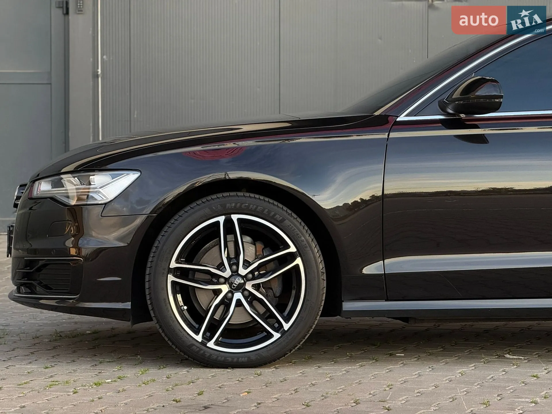 2015 Audi A6 - мініатюра 3