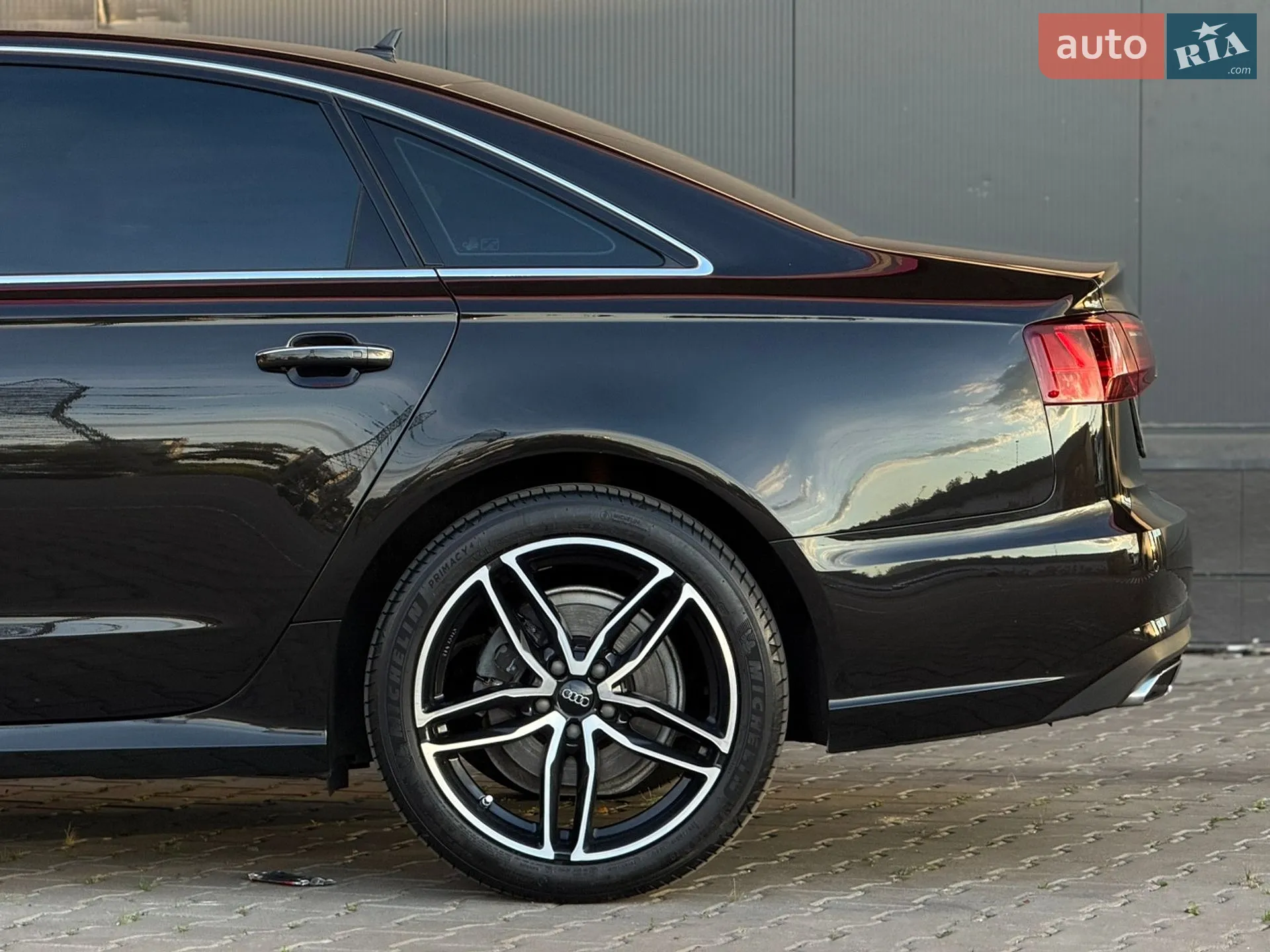 2015 Audi A6 - мініатюра 4