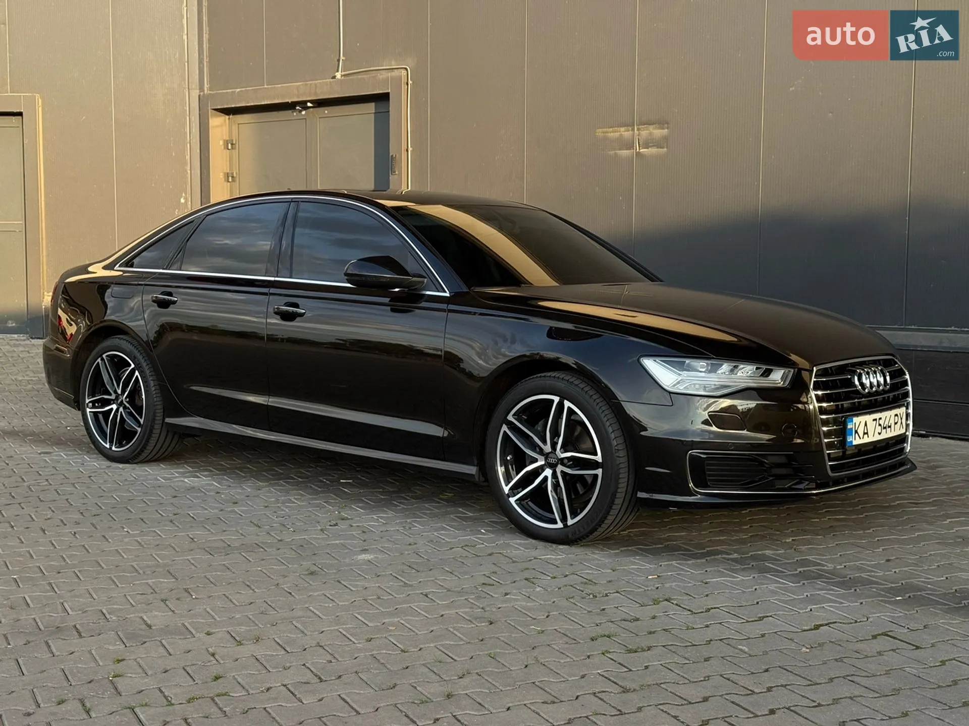 2015 Audi A6 - мініатюра 5