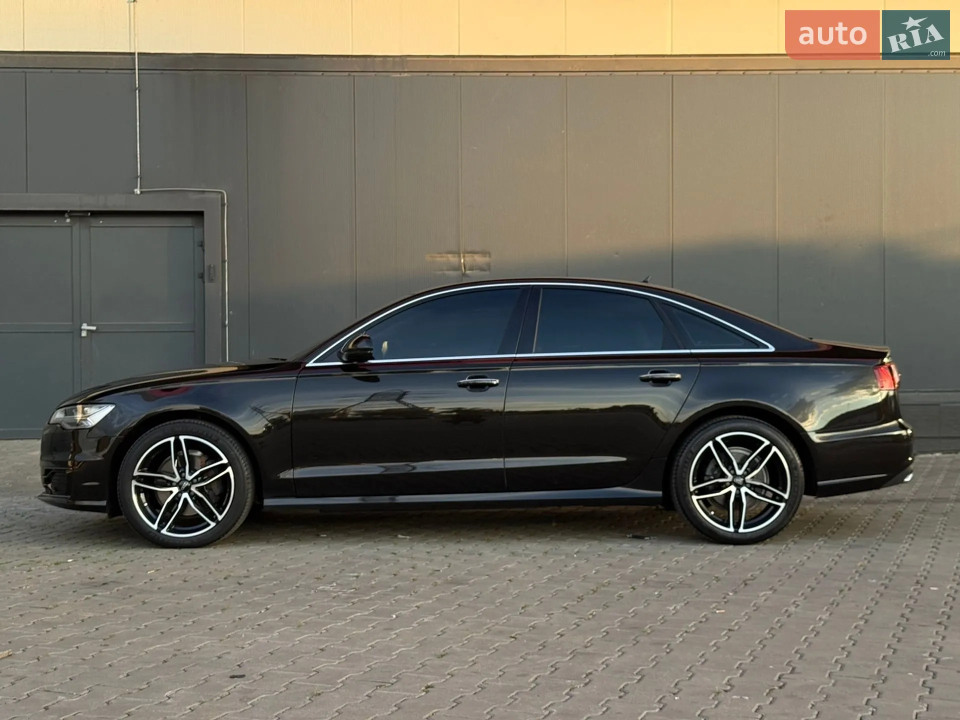 2015 Audi A6 - мініатюра 6