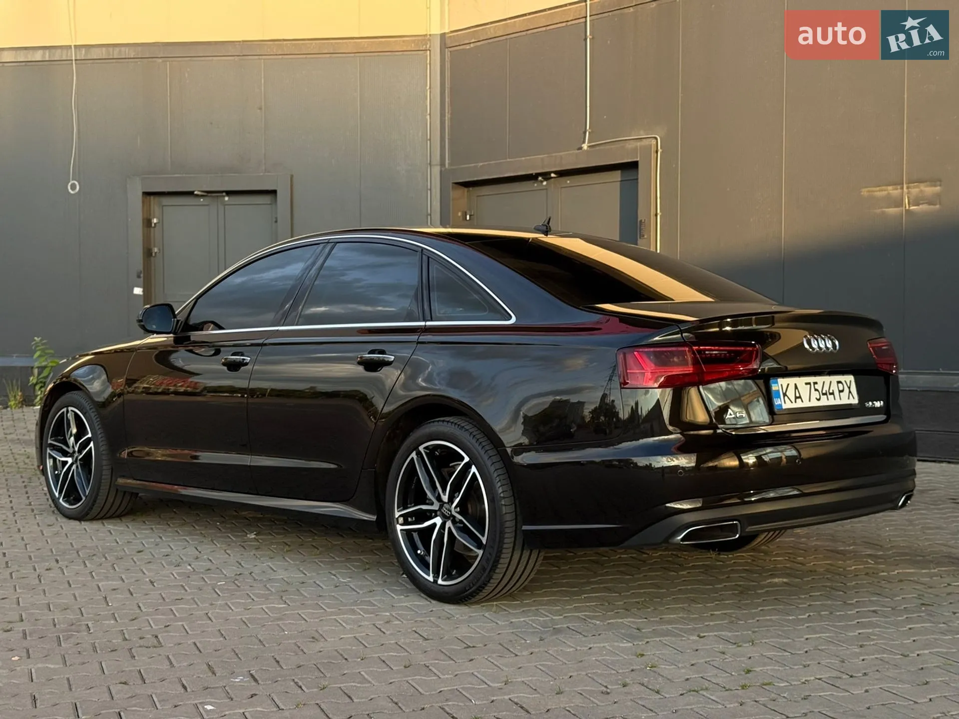 2015 Audi A6 - мініатюра 7