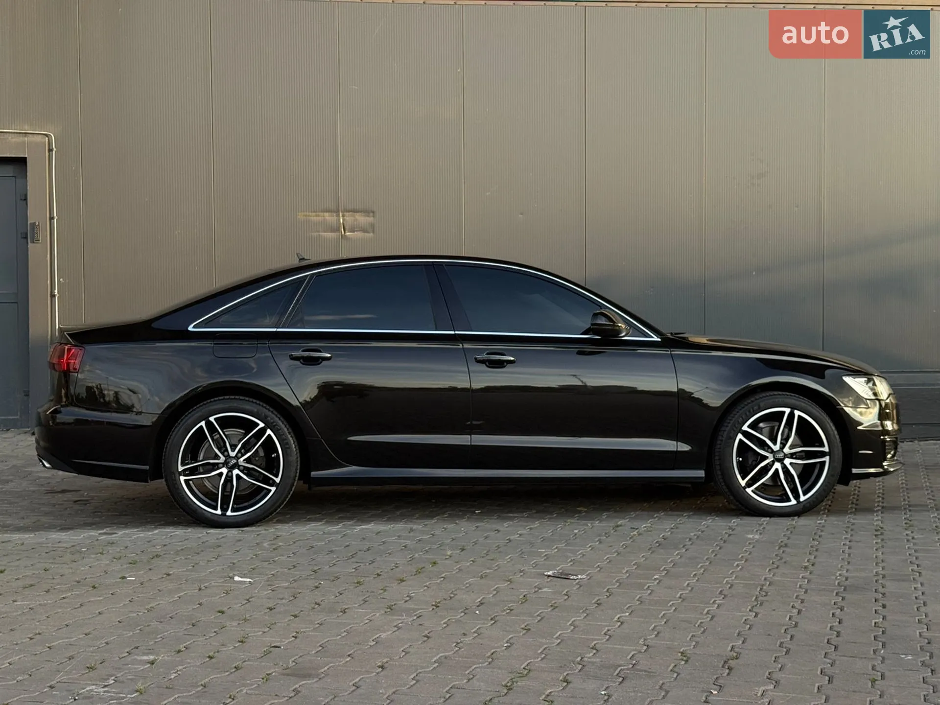 2015 Audi A6 - мініатюра 9