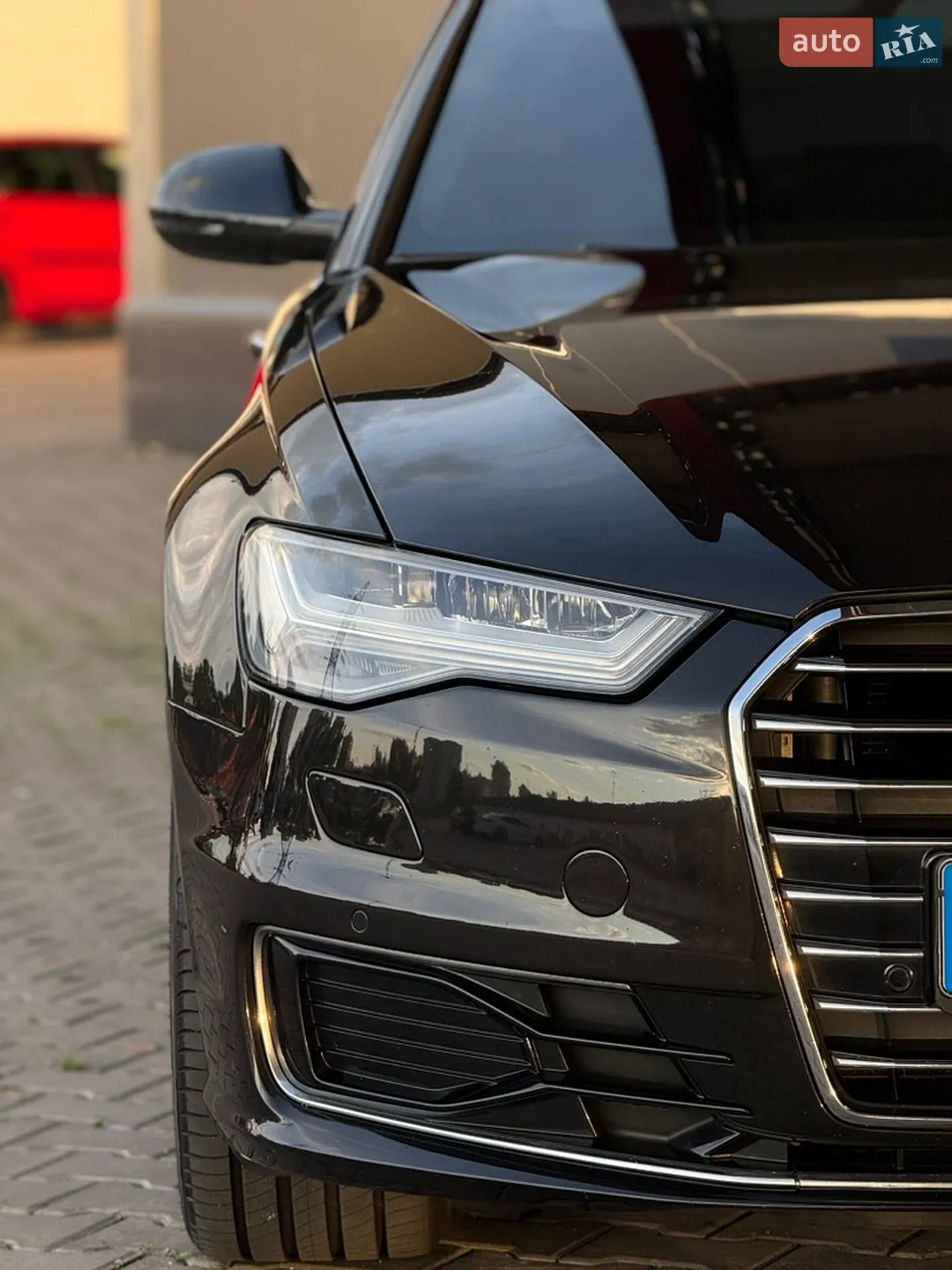 2015 Audi A6 - мініатюра 12