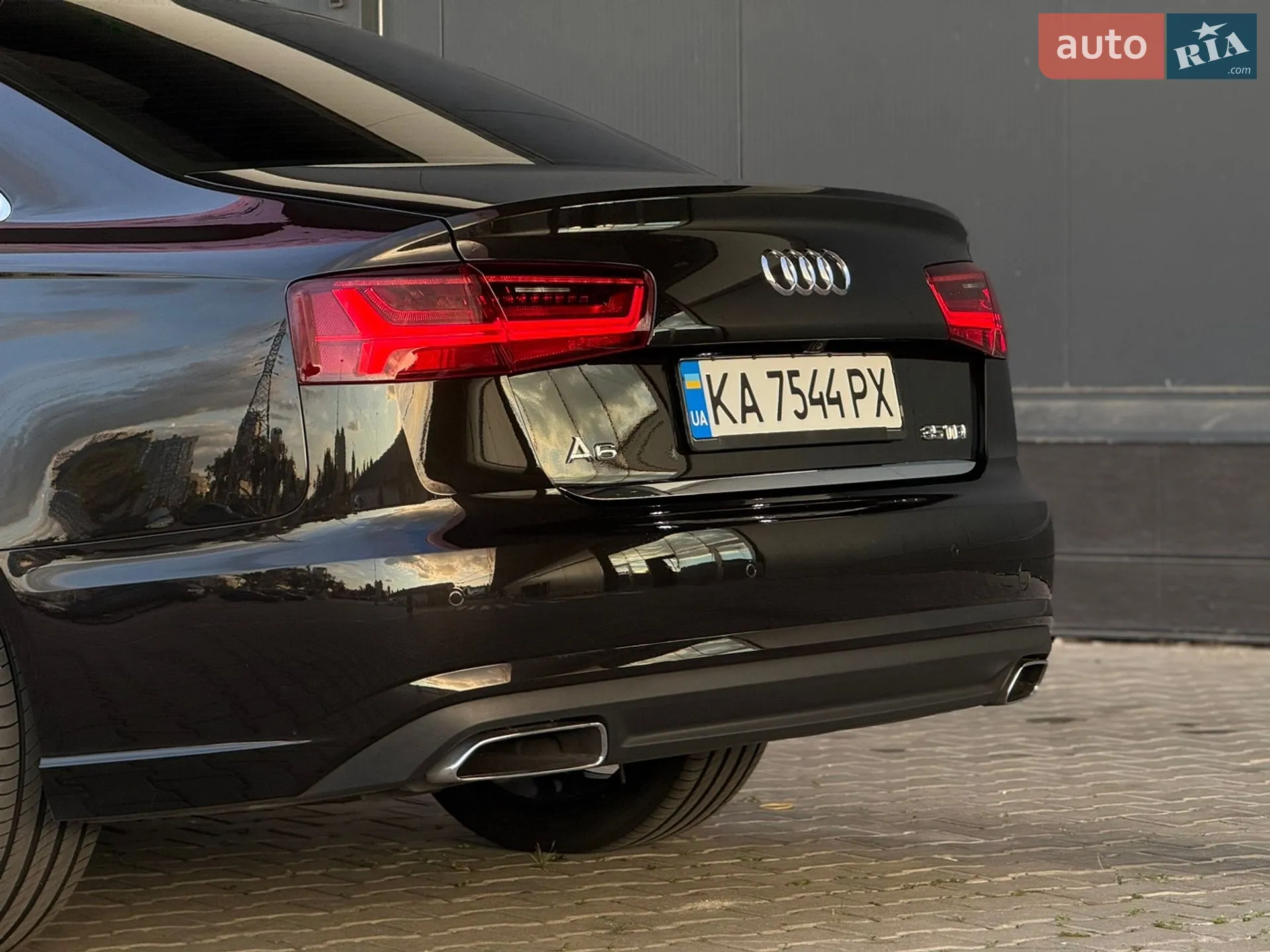 2015 Audi A6 - мініатюра 13