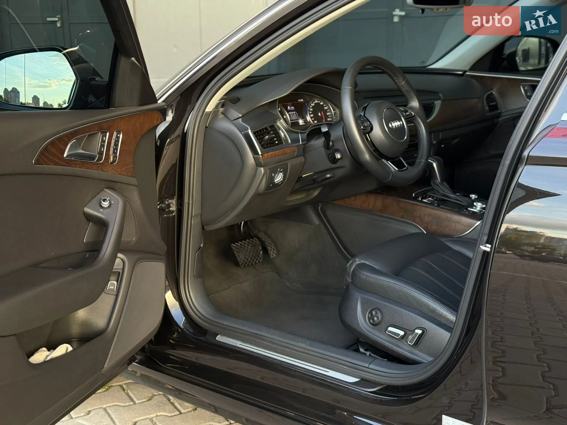 2015 Audi A6 - мініатюра 15