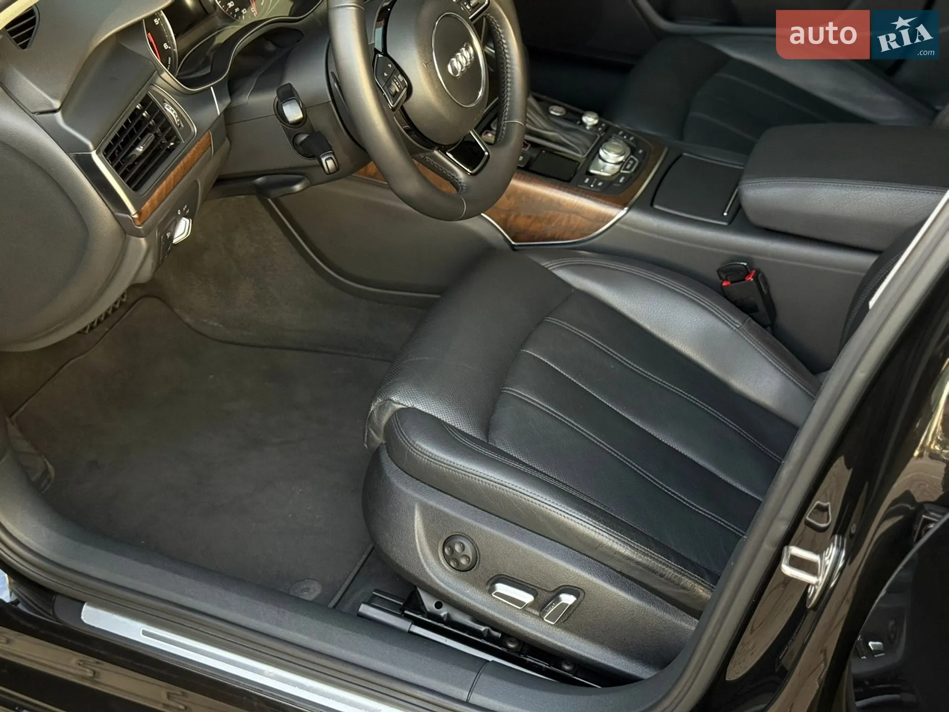 2015 Audi A6 - мініатюра 16