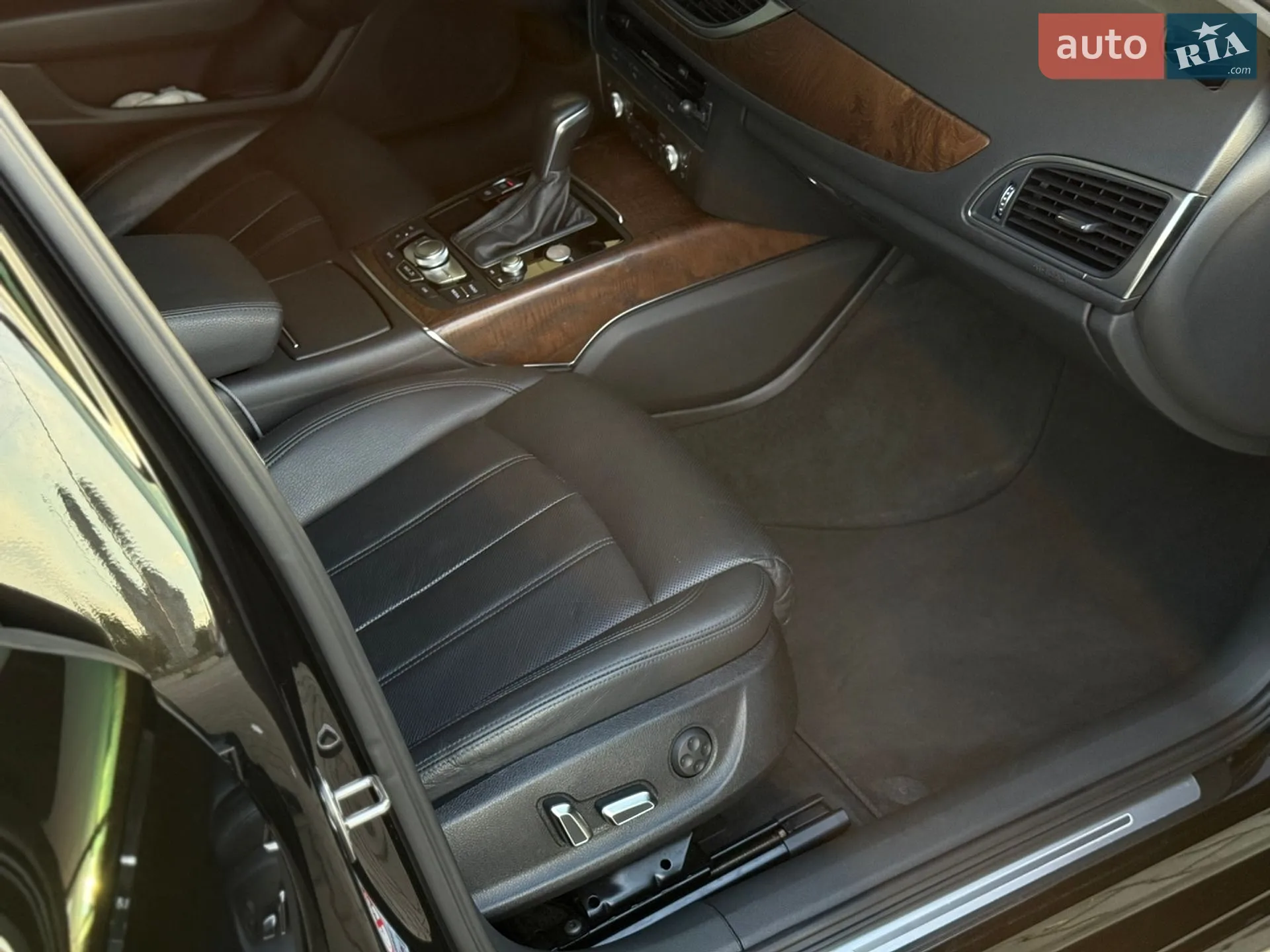 2015 Audi A6 - мініатюра 21