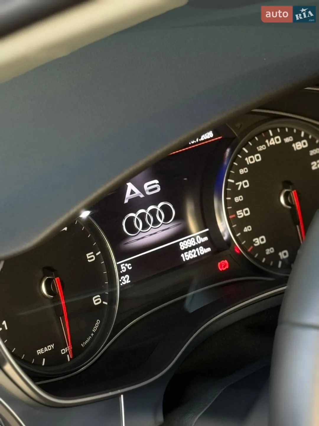 2015 Audi A6 - мініатюра 24