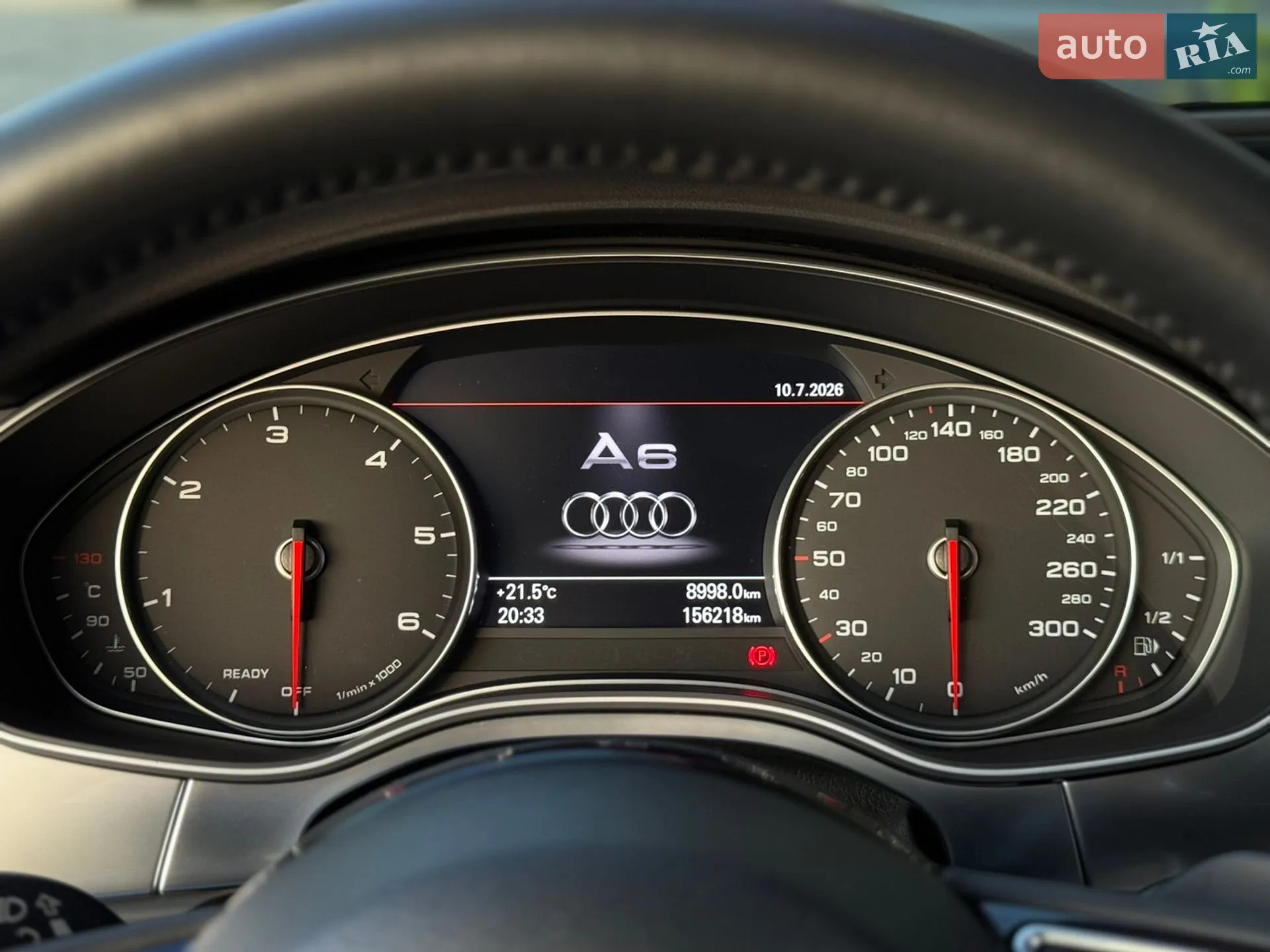 2015 Audi A6 - мініатюра 25