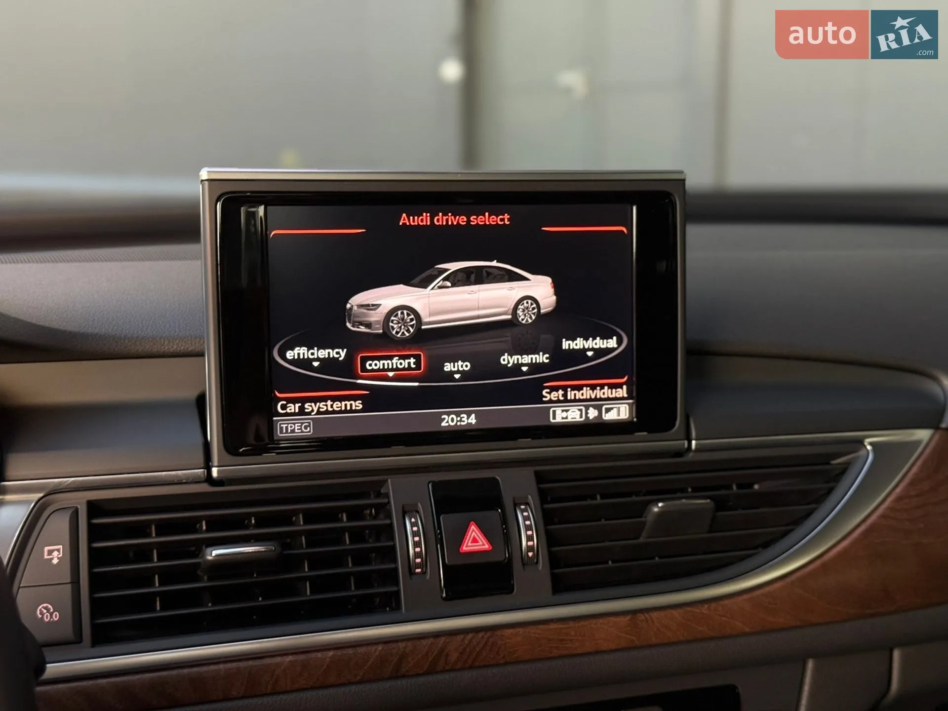 2015 Audi A6 - мініатюра 26