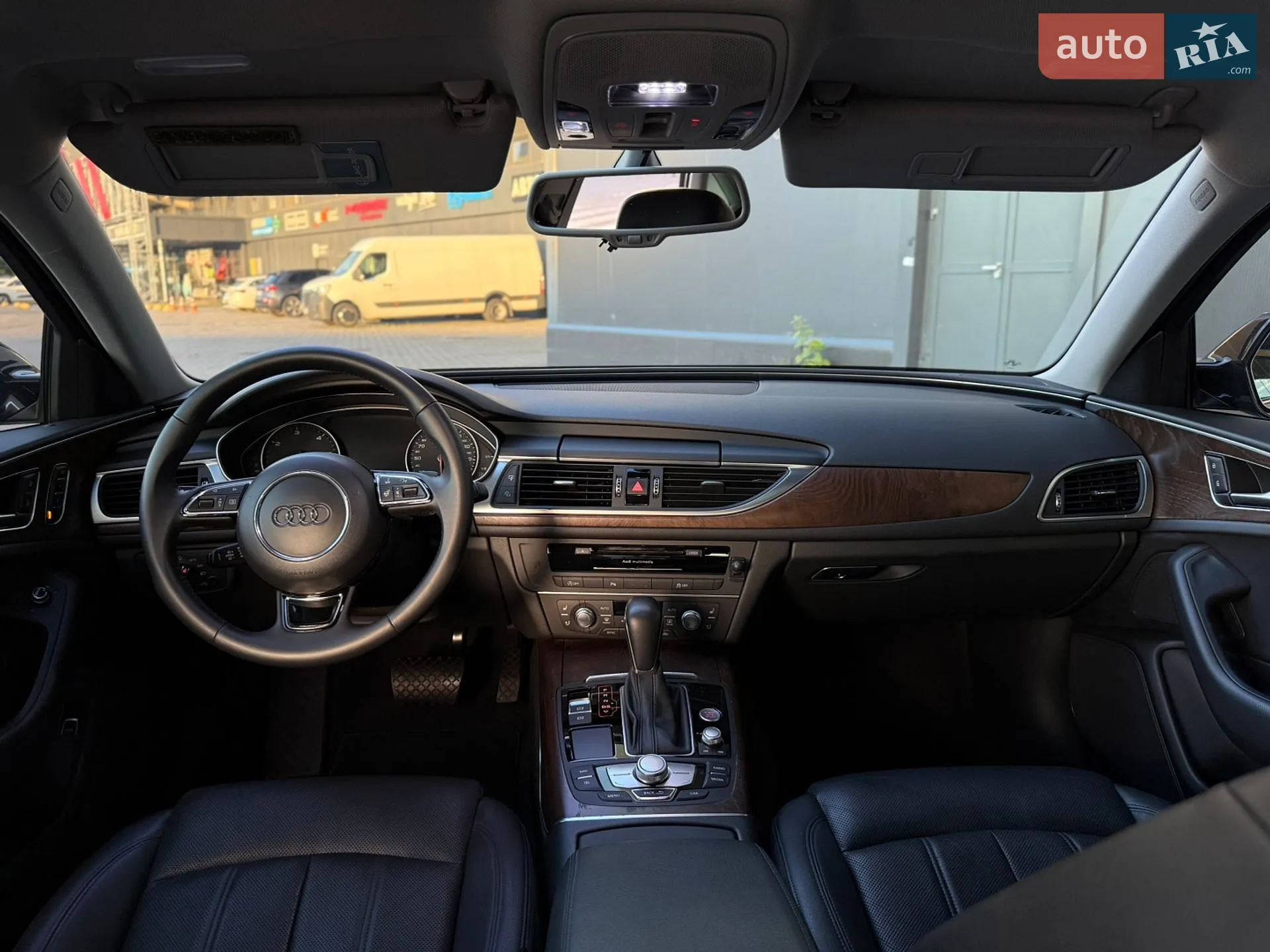 2015 Audi A6 - мініатюра 28