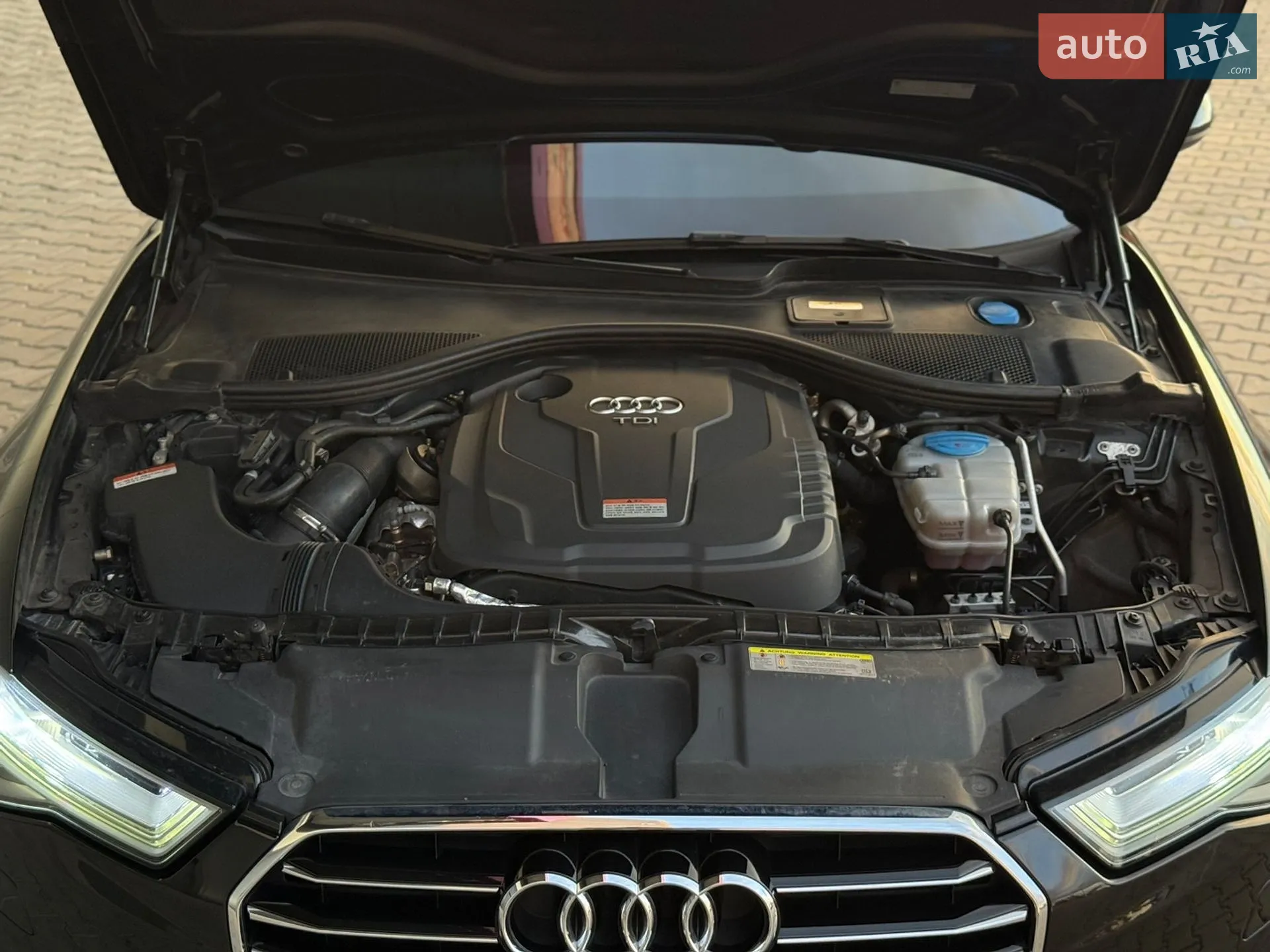 2015 Audi A6 - мініатюра 34