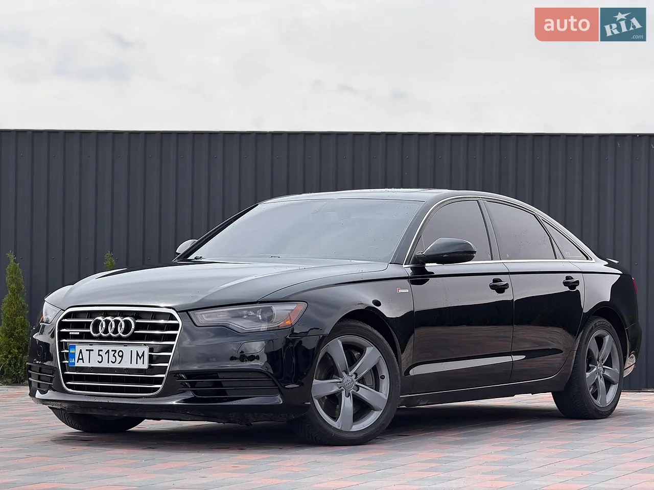2010 Audi A6 - мініатюра 32
