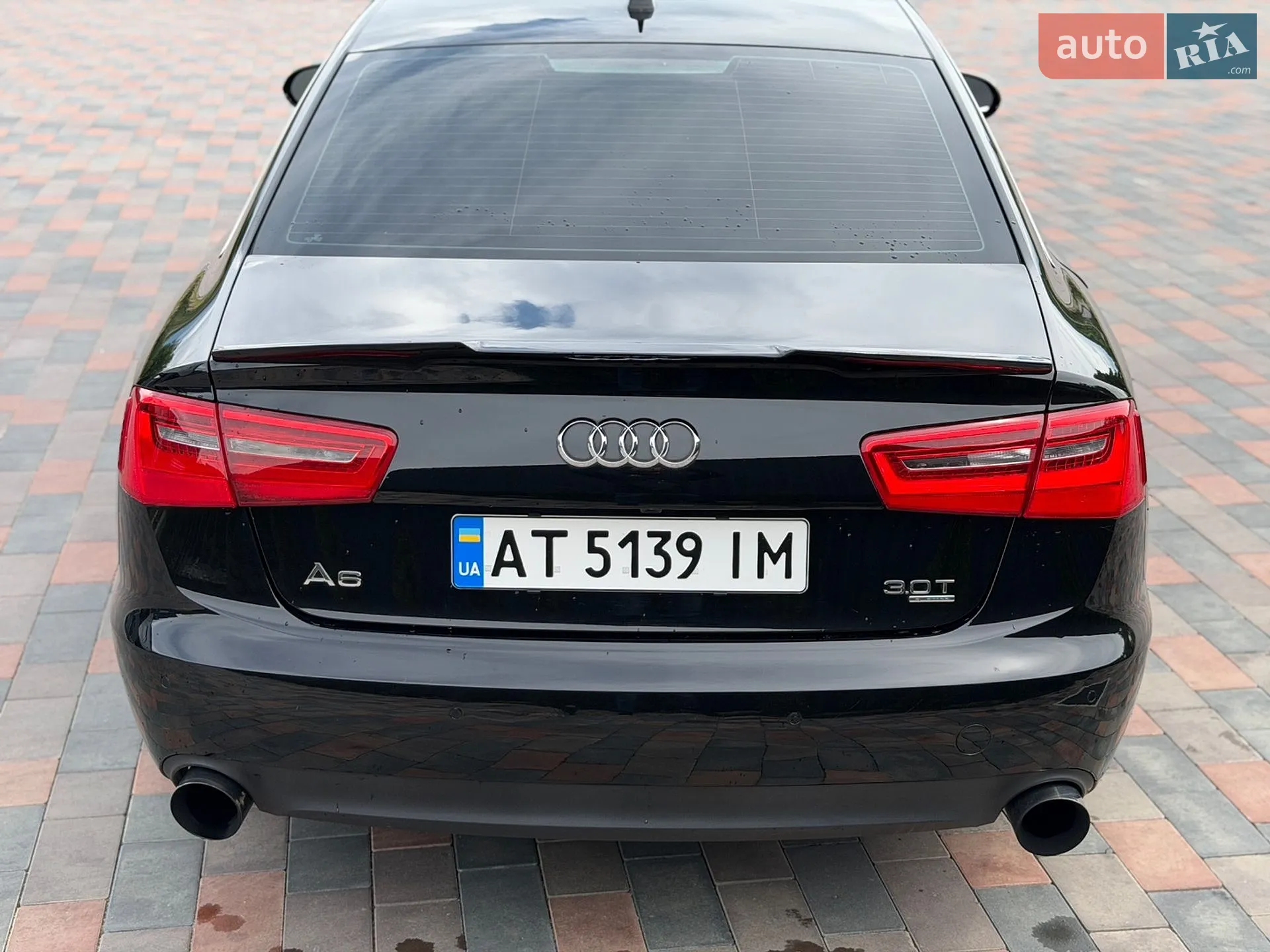 2011 Audi A6 - мініатюра 13