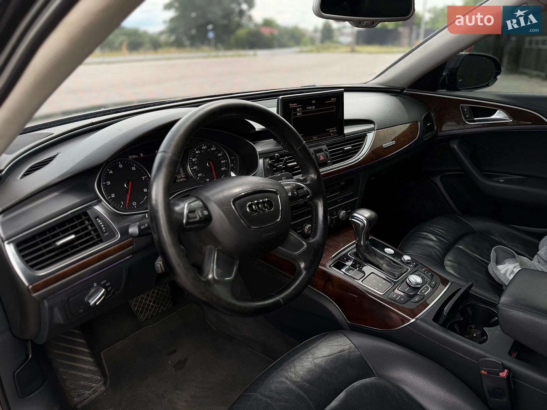 2011 Audi A6 - мініатюра 18