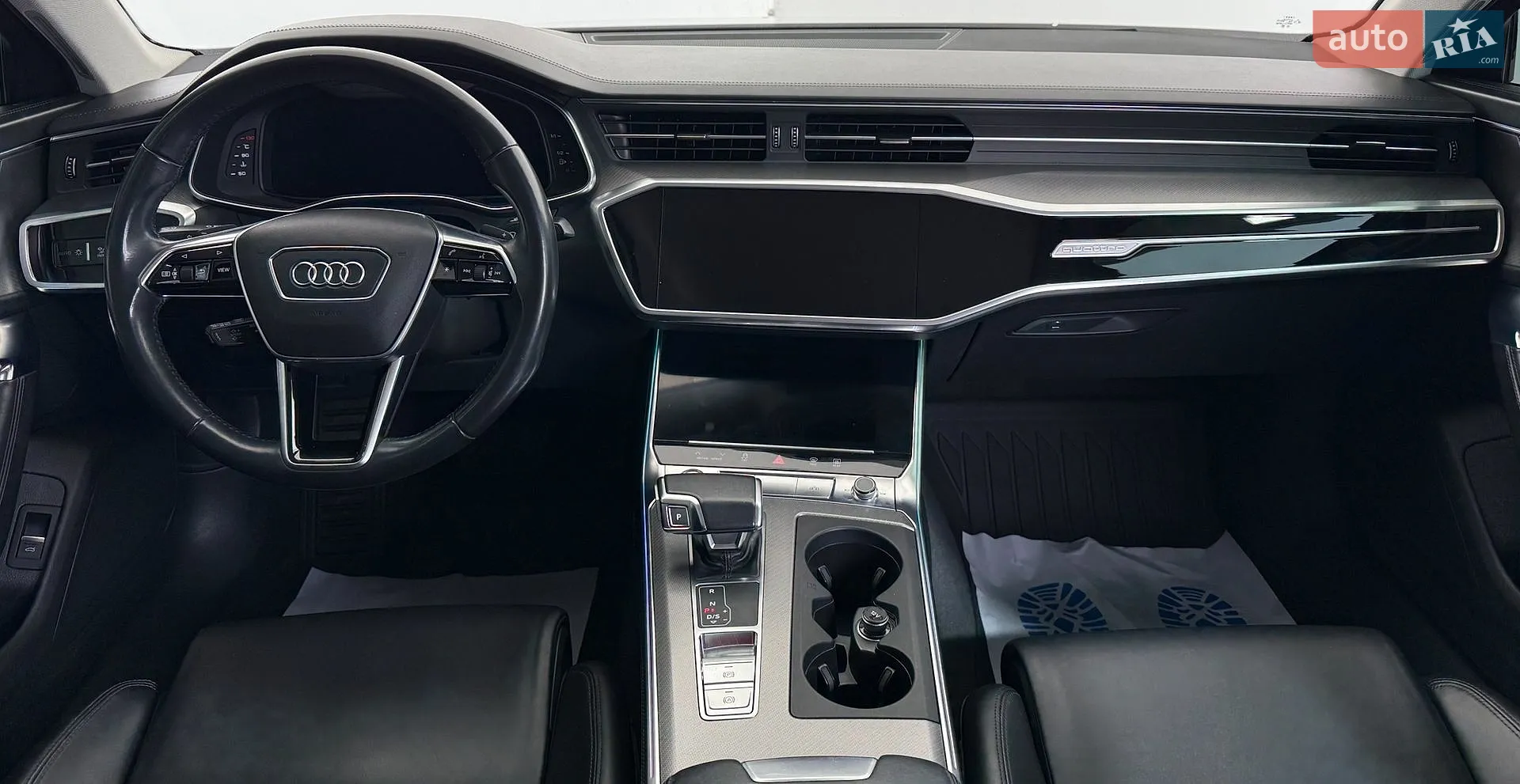 2018 Audi A6 - мініатюра 15