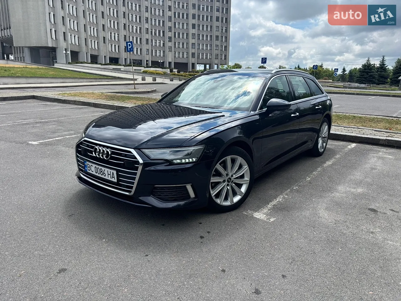 2020 Audi A6 - мініатюра 34