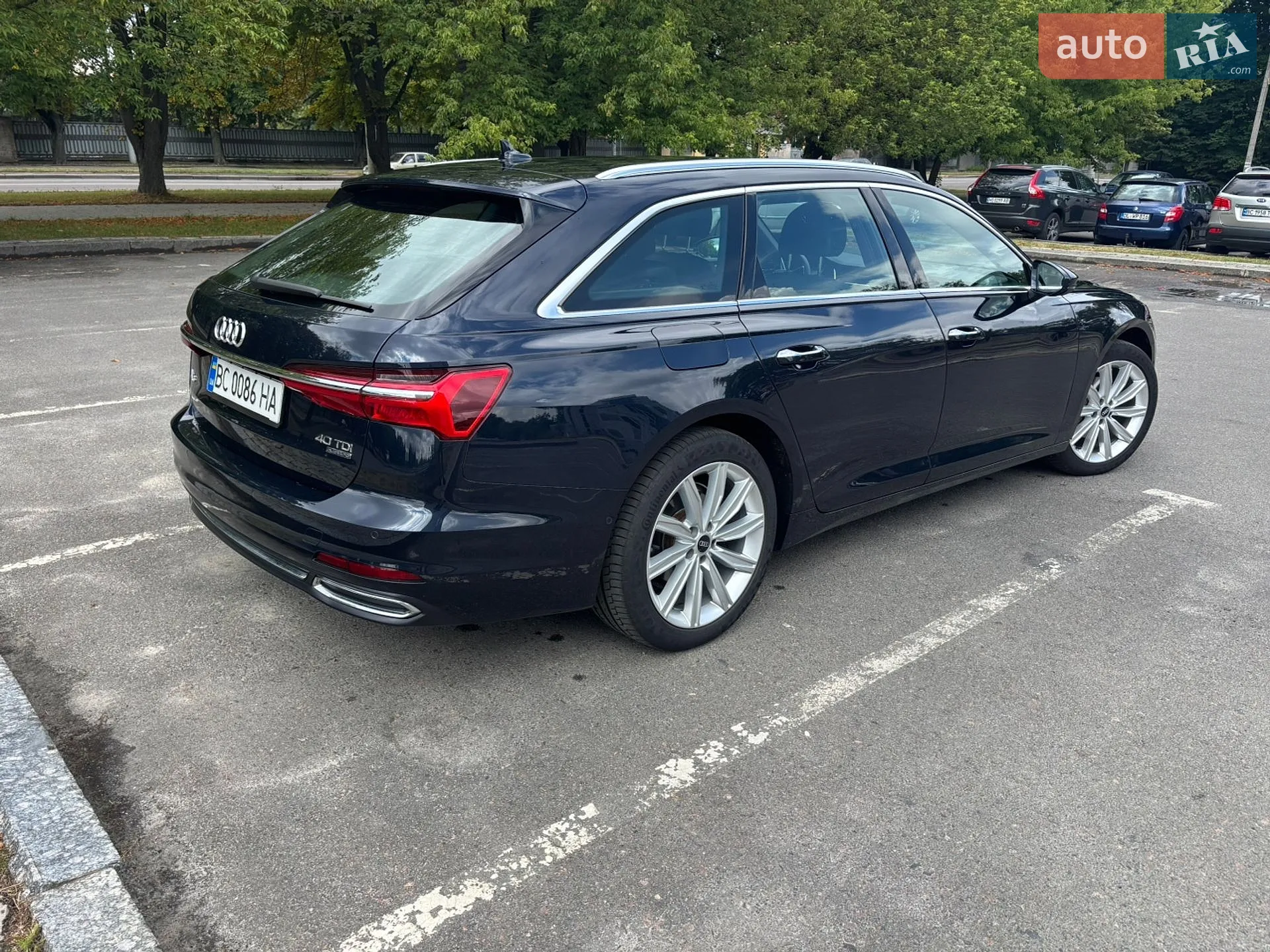 2020 Audi A6 - мініатюра 4