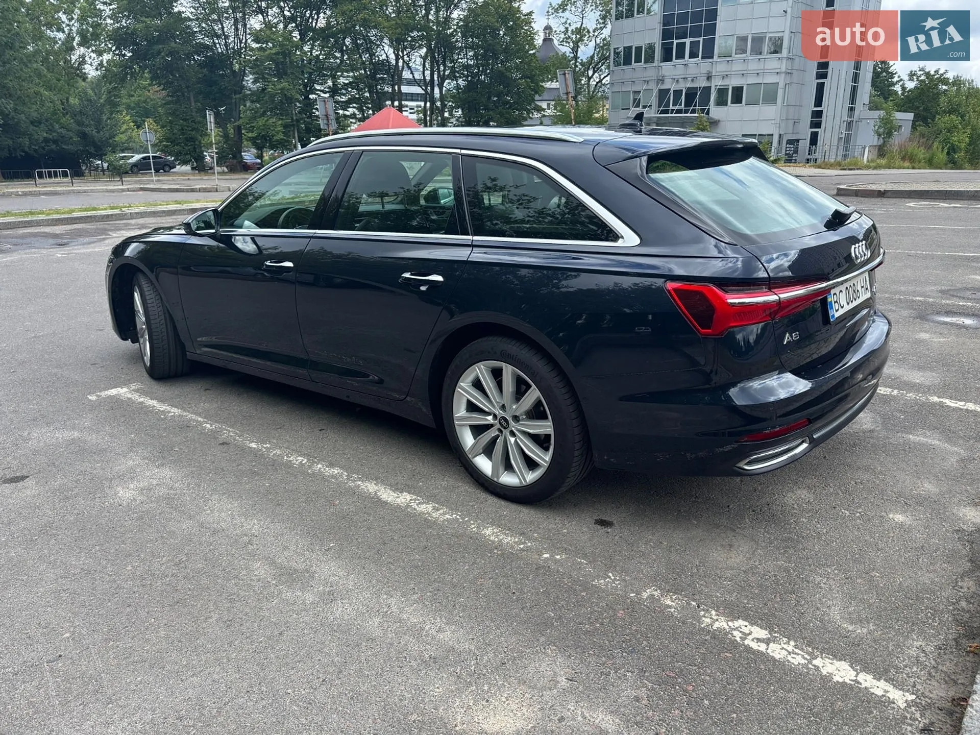 2020 Audi A6 - мініатюра 6
