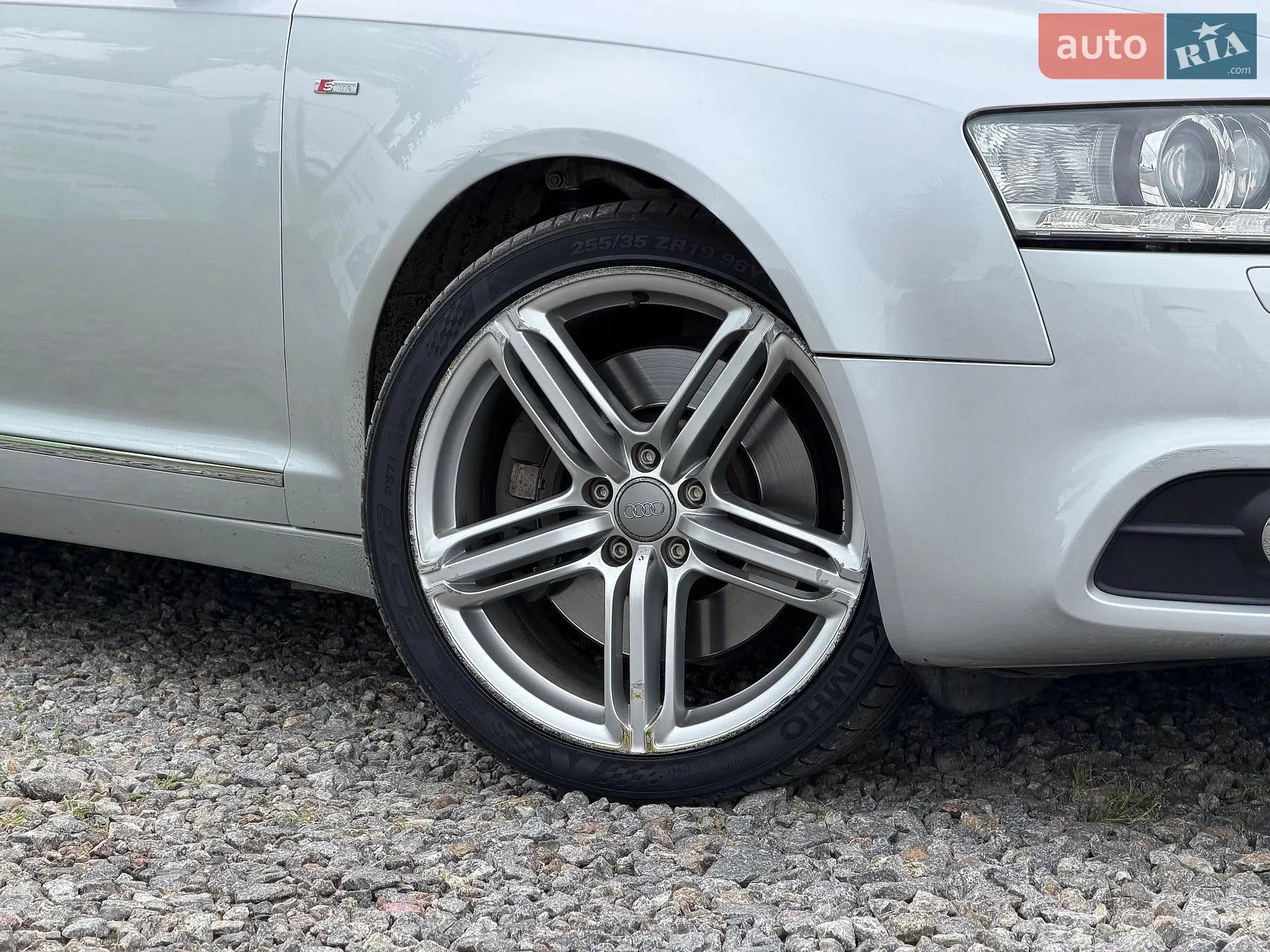 2011 Audi A6 - мініатюра 4