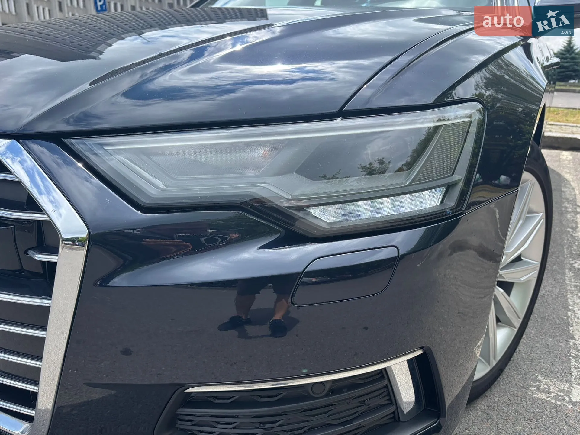 2020 Audi A6 - мініатюра 9